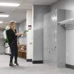 Desinfección Electrostatica